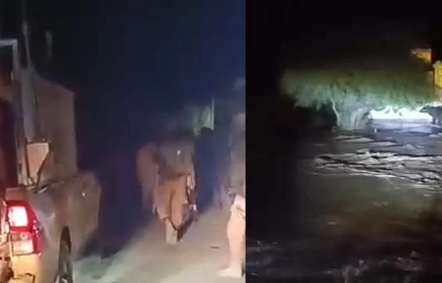 CRBC canal breach inundates several areas in D.I. Khan, army joins rescue efforts