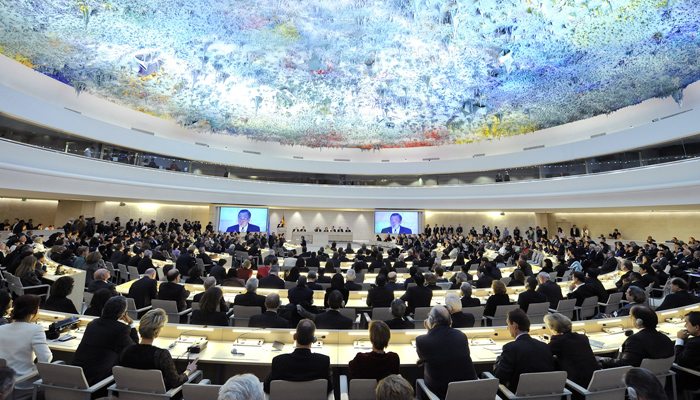 UN adopts Pakistan-led resolution on human right to safe drinking water, sanitation