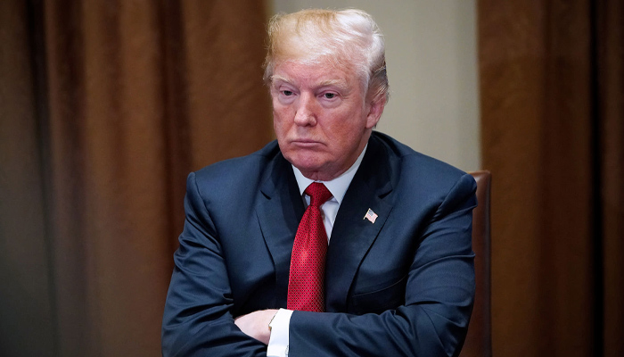 US President Trump Furious Over Not Getting Nobel Peace Prize