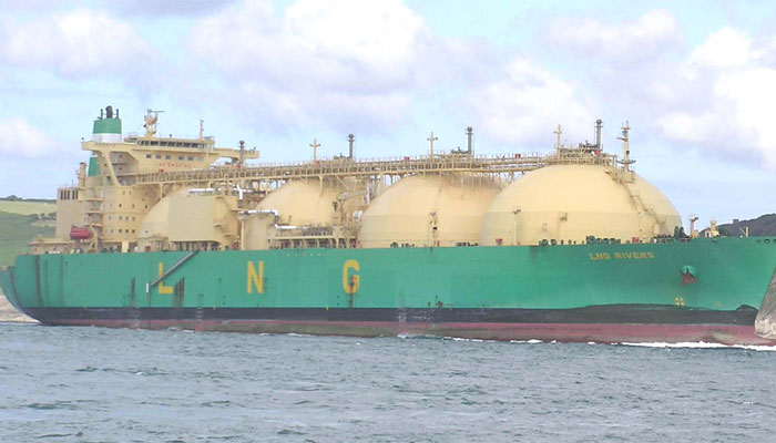 Pakistan receives first October LNG cargo, winter gas concerns persist