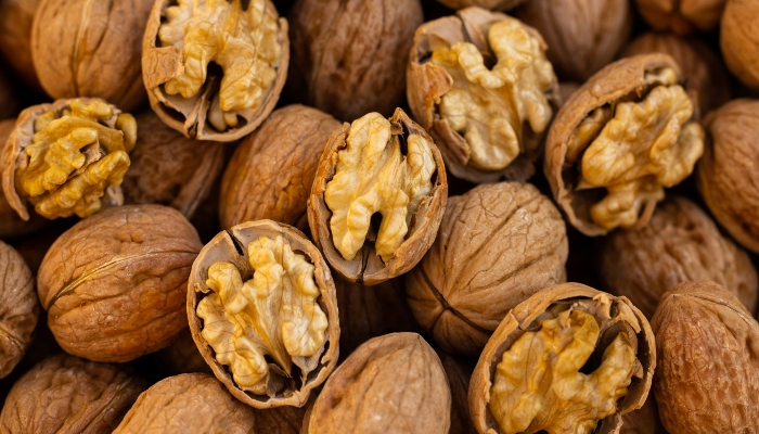 New study reveals surprising health benefits of eating walnuts daily