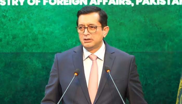 No Secret Clauses in Makkah Defence Agreement: Foreign Office Spokesperson