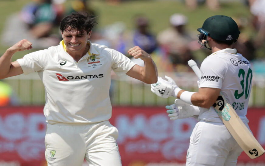 602 Wickets, One Attack: Australia Sets Historic Test Cricket Record