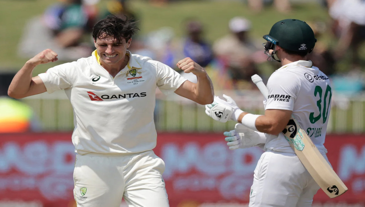 602 Wickets, One Attack: Australia Sets Historic Test Cricket Record
