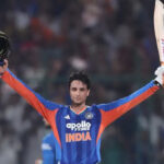 Abhishek Sharma Smashes Another World Record.