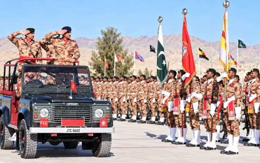 FC Balochistan North Opens Recruitment for Soldiers and Clerks