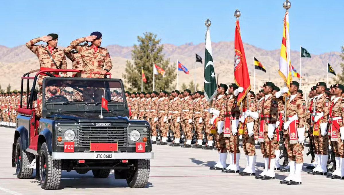FC Balochistan North Opens Recruitment for Soldiers and Clerks