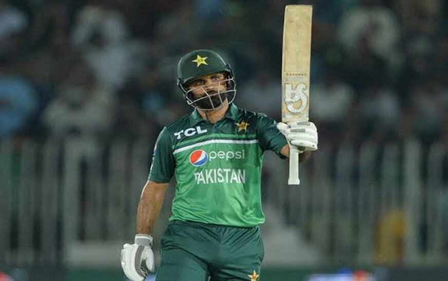 Fakhar Zaman Rewrites the Record Books