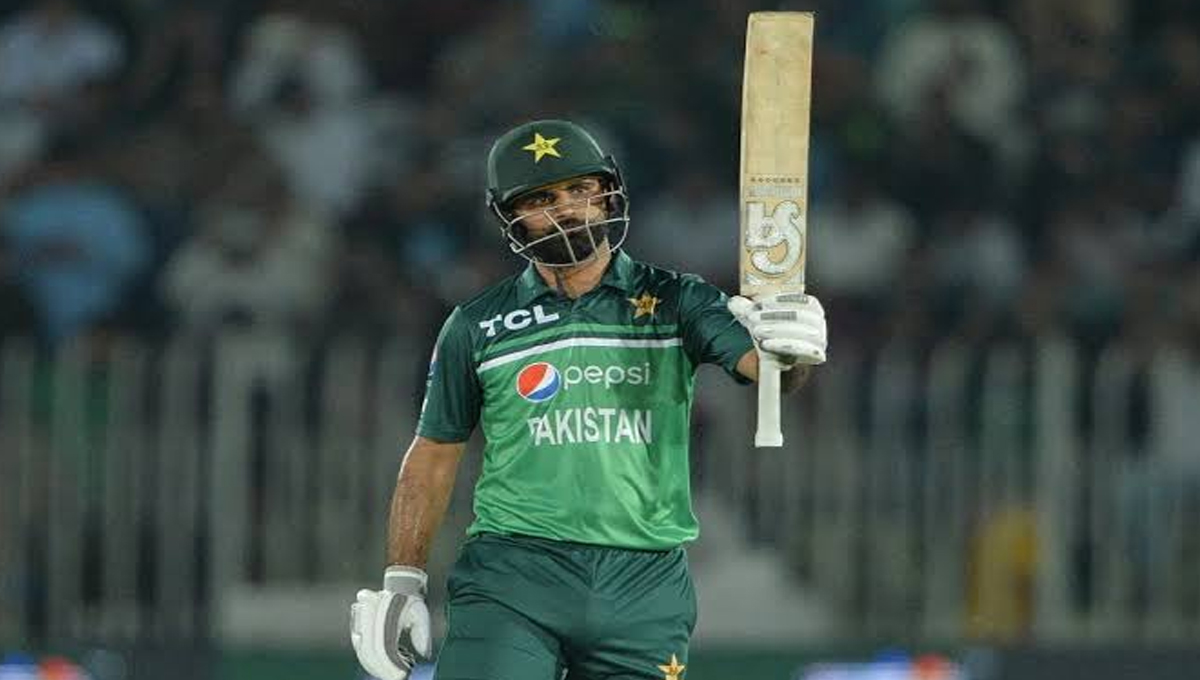 Fakhar Zaman Rewrites the Record Books