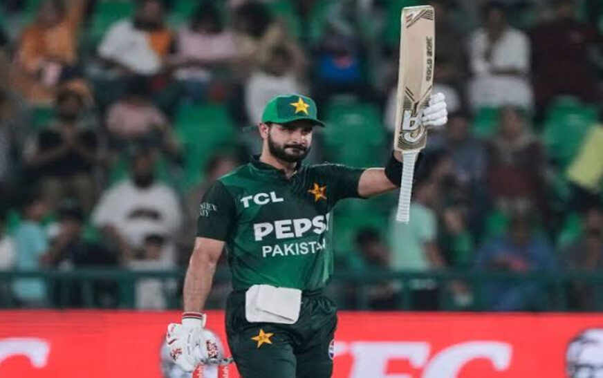 Farhan, Maaz Shine as Pakistan Win First T20