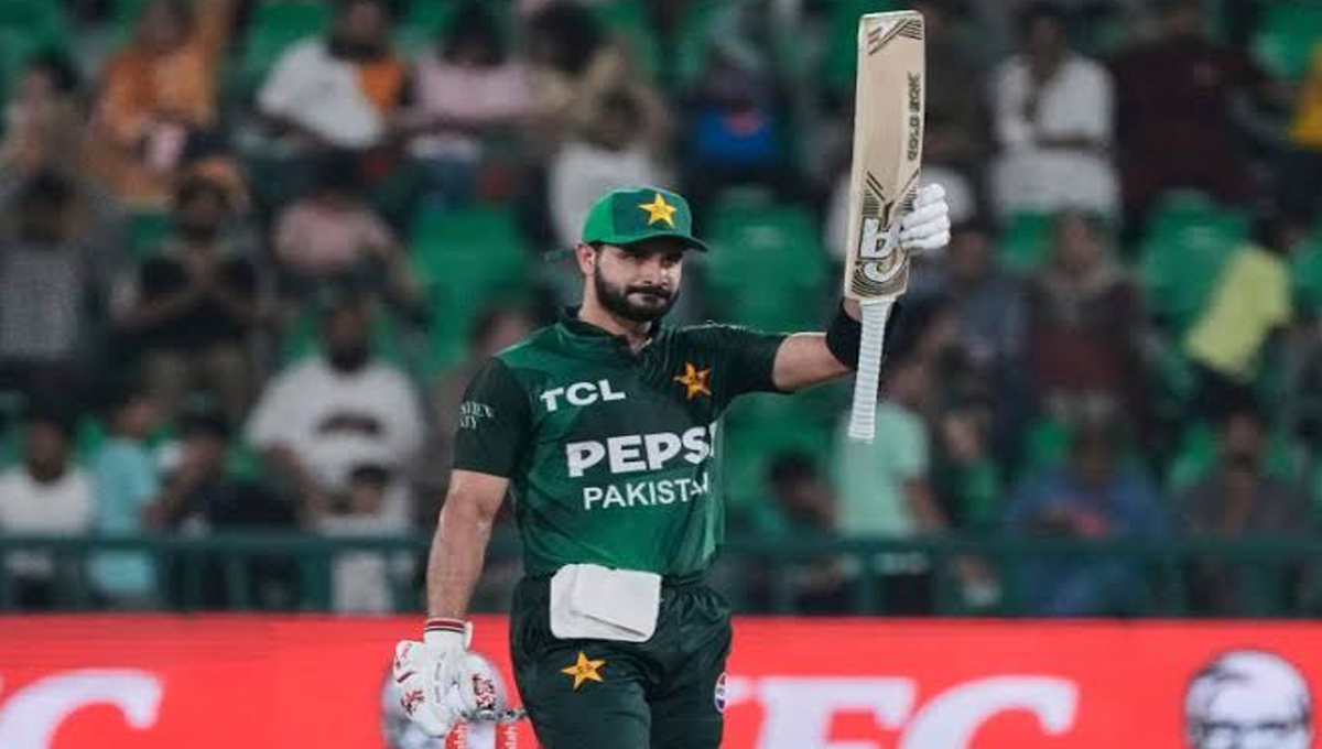 Farhan, Maaz Shine as Pakistan Win First T20