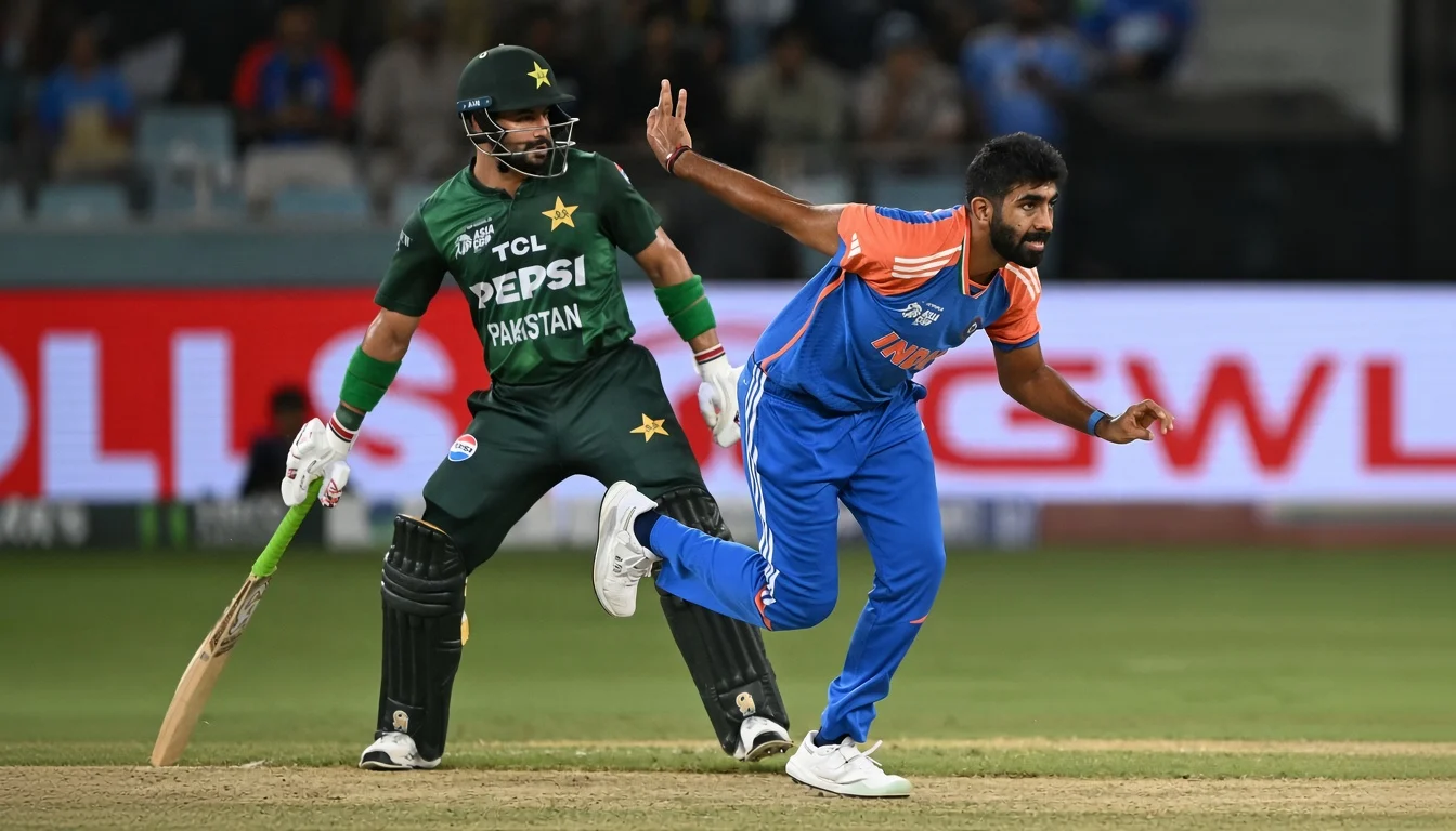 Pakistan-India Set for Asian Games Gold Medal Clash