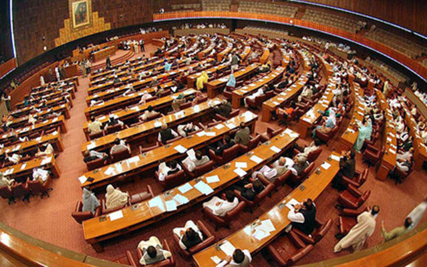 From Political Turmoil to Peace: National Assembly Approves Emergency in KP