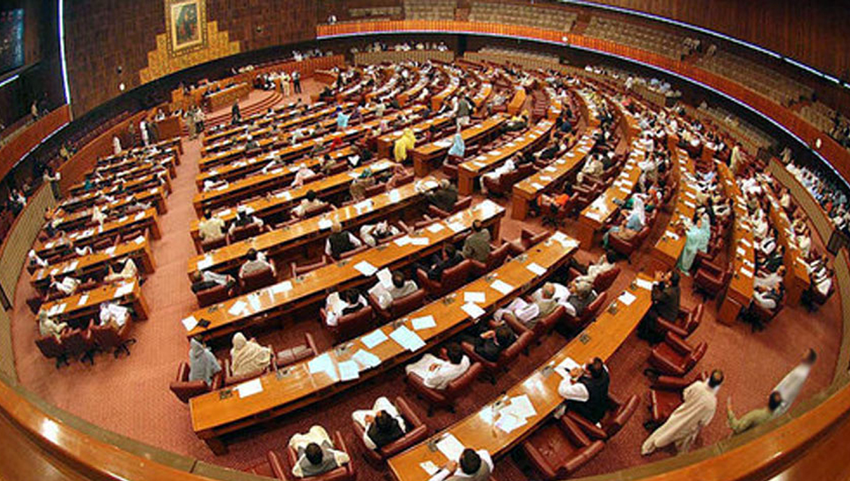From Political Turmoil to Peace: National Assembly Approves Emergency in KP