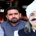 Gandapur Takes a Jab at Sohail Afridi? “Just Wait and Watch!”