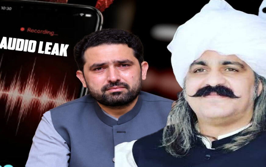 Gandapur Takes a Jab at Sohail Afridi? “Just Wait and Watch!”