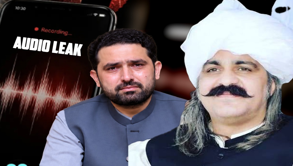 Gandapur’s Viral Audio Takes a Jab at Sohail Afridi? “Just Wait and Watch!”