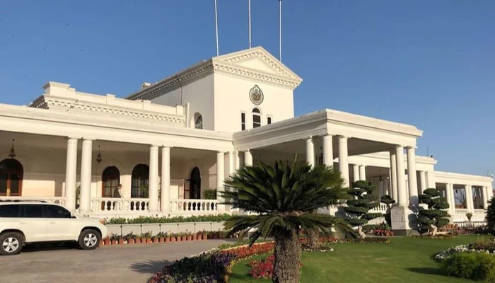 The Raj of Governor House: A History of Governor Rule in Khyber Pakhtunkhwa