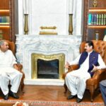 Governor’s Rule in KP? Naqvi, Kundi Hold Key Peshawar Meeting
