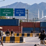 Islamabad march
