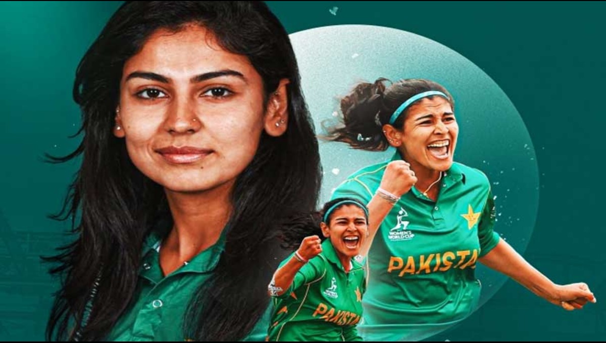 Kainat Imtiaz Announces Retirement from International Cricket