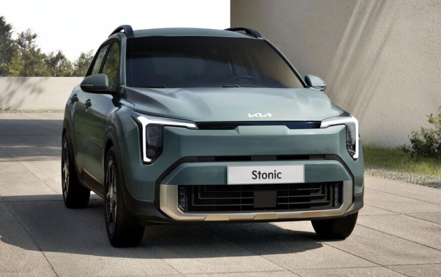 Kia Stonic 1.0L Turbo Arrives in Pakistan — Prices and Booking Details Revealed