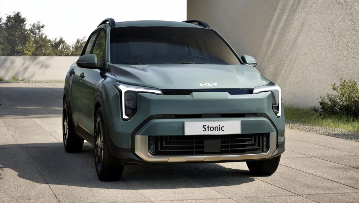 Kia Stonic 1.0L Turbo Arrives in Pakistan — Prices and Booking Details Revealed