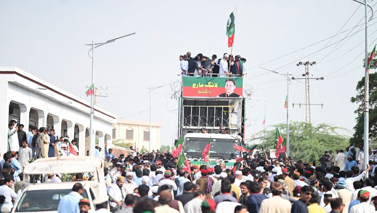 Kohat security: Intelligence reports raise alarm