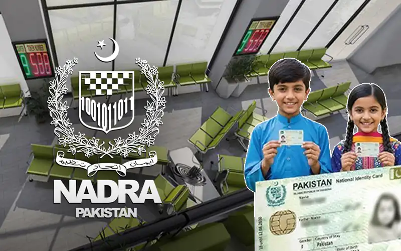 NADRA Issues New Guidelines for Juvenile Card Applicants