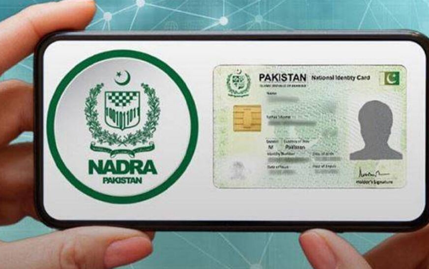 NADRA Explains How to Get a Digital ID Card