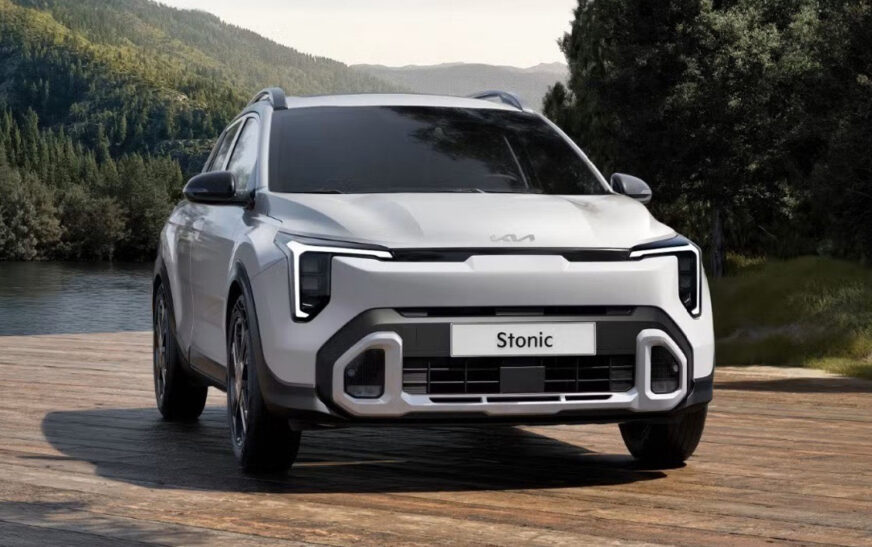 New Kia Stonic Now Available for Just Rs. 66,469 Per Month