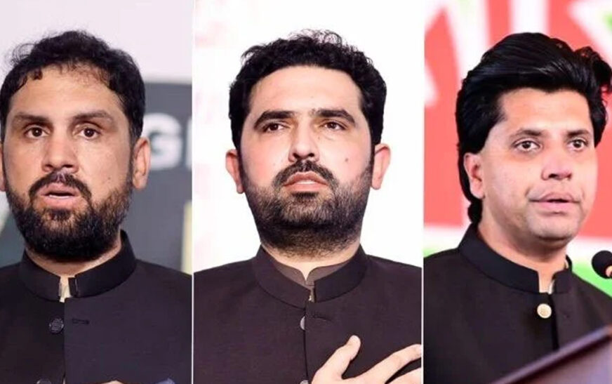 Out of Power, Out of Sight: Where Are KP’s PTI Leaders?