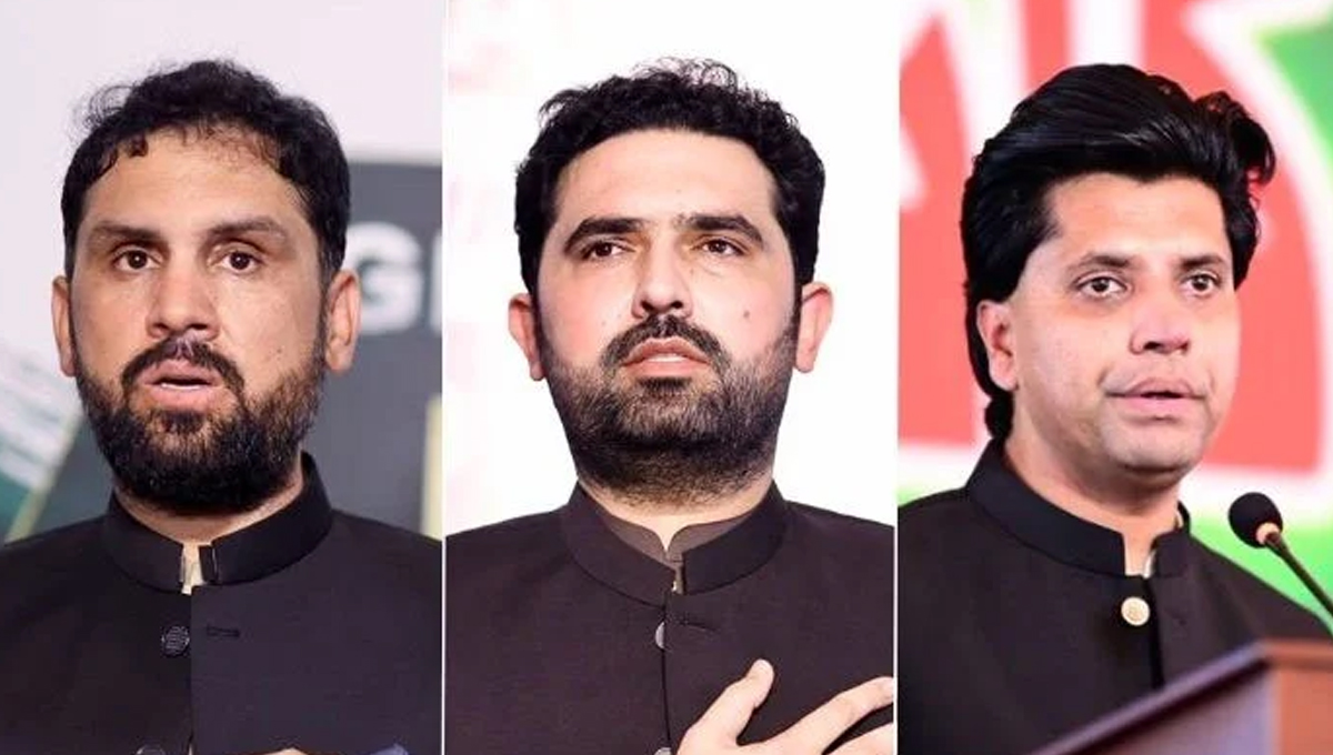 Out of Power, Out of Sight: Where Are KP’s PTI Leaders?