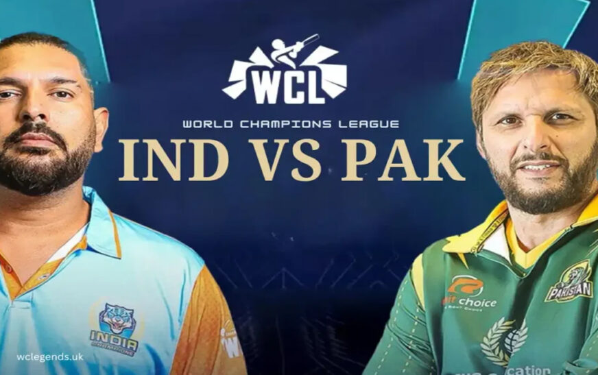 PCB NOC Dispute Cancels Much-Awaited Pakistan-India Legends Clash