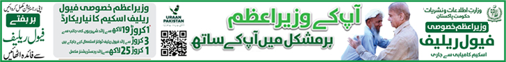 PM Fuel Relief - Government Advertisement