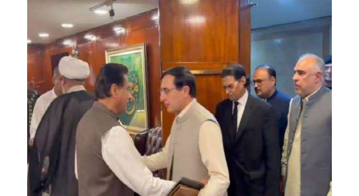 Result-Oriented Talks a Good Omen for Pakistan