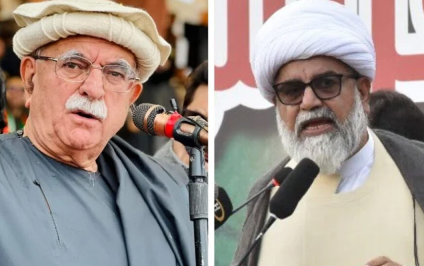PTI Members Criticise Achakzai and Nasir Abbas, Demand Clear Political Strategy