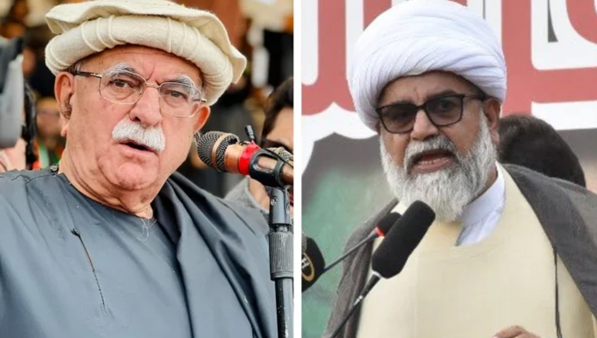 PTI Members Criticise Achakzai and Nasir Abbas, Demand Clear Political Strategy