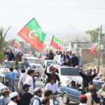 PTI’s Claims of Millions Questioned as Around 2,000 Workers Reach Lachi