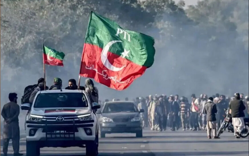 PTI’s Long March Struggles to Gain Momentum in Lakki Marwat