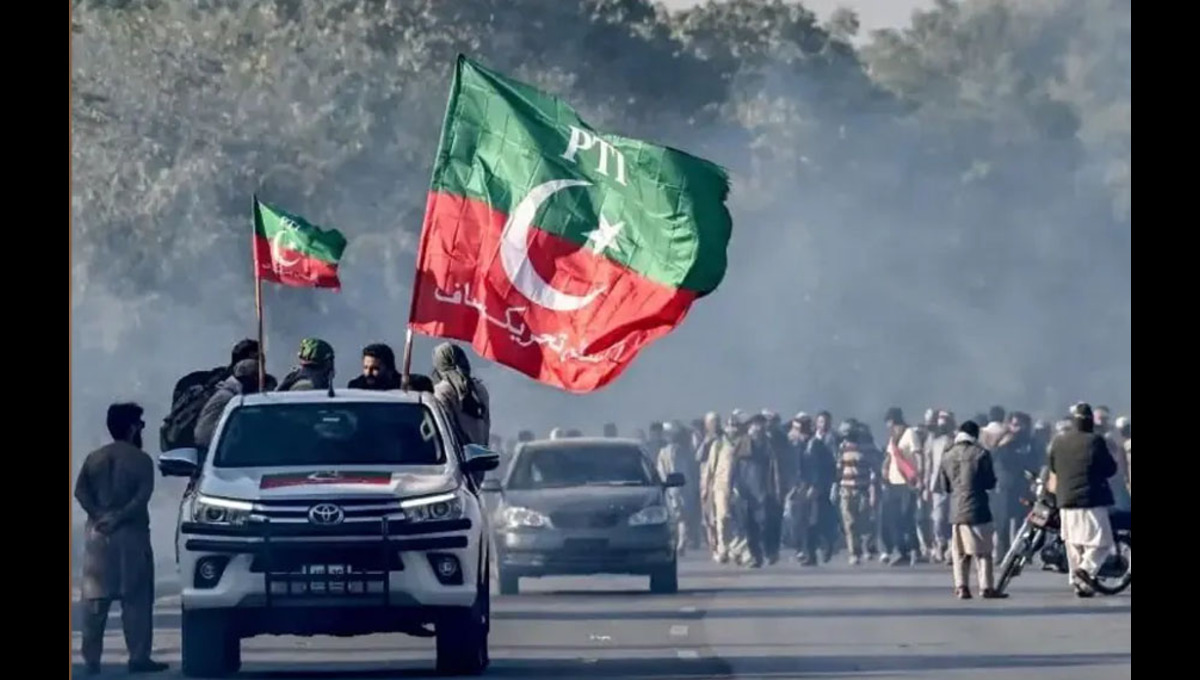 PTI’s Long March Struggles to Gain Momentum in Lakki Marwat