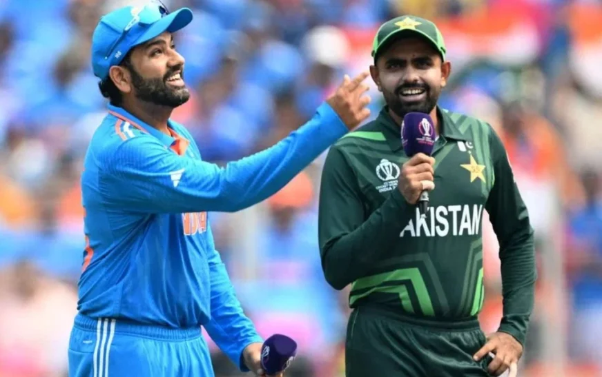 How Many Times Could Pakistan Face India in 2027 World Cup?