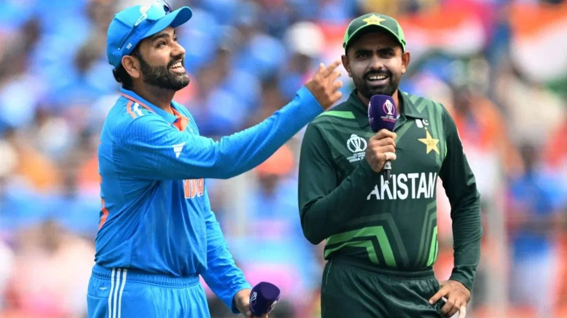 How Many Times Could Pakistan Face India in 2027 World Cup?