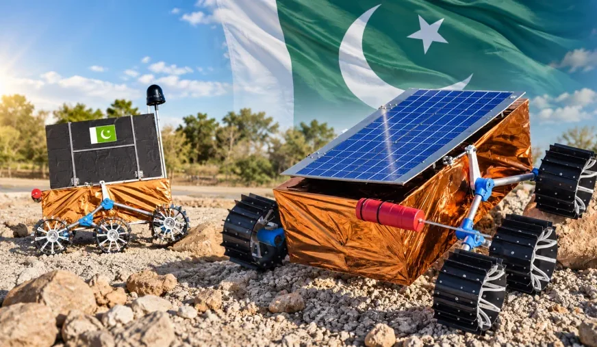 Pakistan