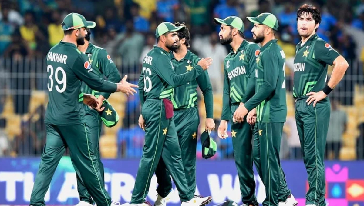 Pakistan Announce Squads for Sri Lanka T20Is and England-Sri Lanka ODI Tri-Series