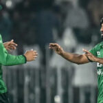 Pakistan Seal Series: Sri Lanka Outclassed
