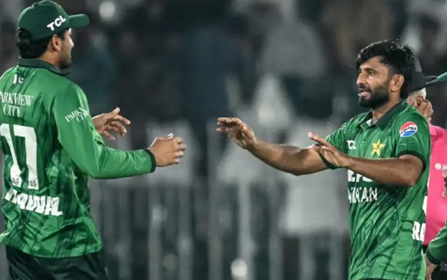 Pakistan Seal Series: Sri Lanka Outclassed