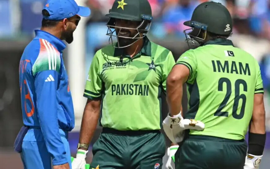 Pakistan and India Could Meet Three Times in 2027 ODI World Cup