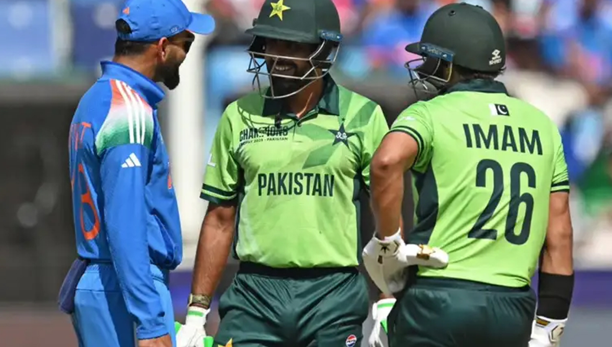 Pakistan and India Could Meet Three Times in 2027 ODI World Cup