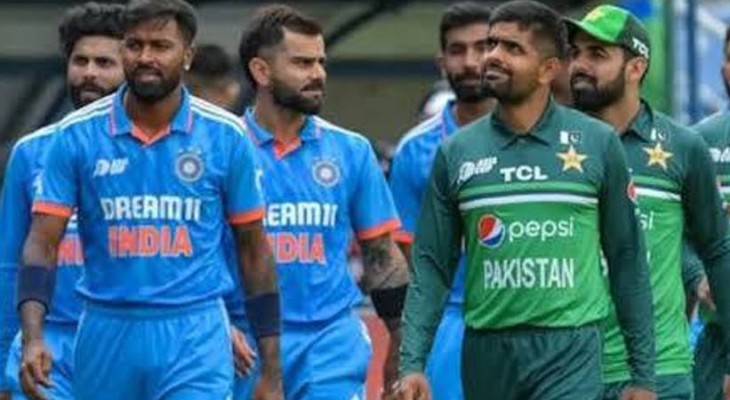 How Many Times Could Pakistan Face India in 2027 World Cup?
